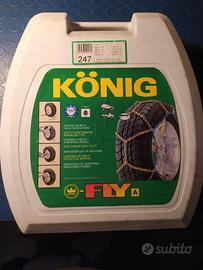 catene da neve per SUV