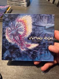 CD Psytrance - Flying High (Phantasm Records)