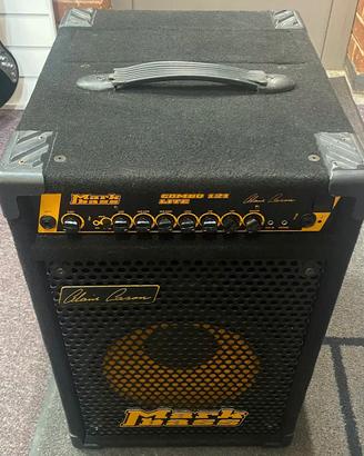 Markbass XX Combo 121 Lite AC Alain Caron