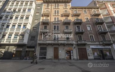 TRILOCALE IN PALAZZINA D'EPOCA IN VIA DANTE DI NAN