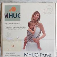 Fascia porta bebè MHUG Travel