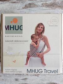 Fascia porta bebè MHUG Travel