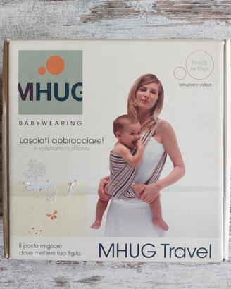 Fascia porta bebè MHUG Travel