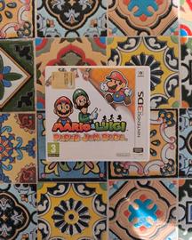 Mario & Luigi: Paper Jam Bros