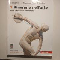 libro: "Itinerario nell'Arte"