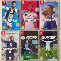 Giochi per nintendo switch