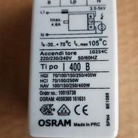 ACCENDITORI OSRAM