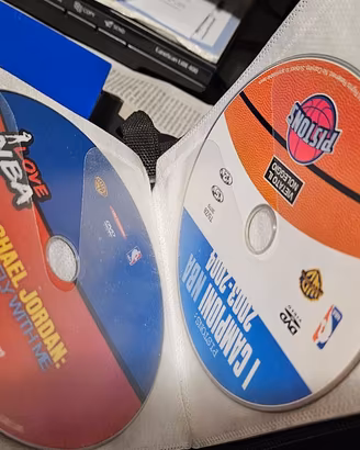 i love nba basket gazzetta dello sport 16+1 dvd