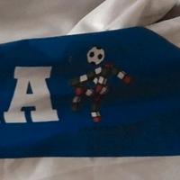 maglia ciclista mondiali italia 90 carrera