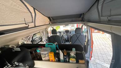 Ford Nugget 2.0 185 CV – Ottobre 2022 – 39.000 km