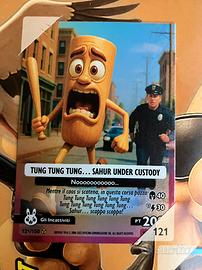 Carte brainrot - tung tung tung… sahur