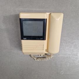 videocitofono BPT SERIE 200