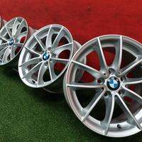 Cerchi BMW X3 F25 X4 F26 Serie 3 5 X1 7.5Jx17 ET32