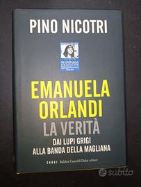 libro EMANUELA ORLANDI LA VERITÀ 