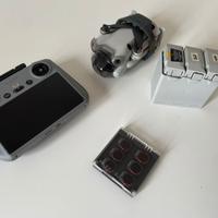 Mini 4 Pro Fly More Combo | RC 2 | Filtri Freewell