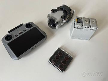 Mini 4 Pro Fly More Combo | RC 2 | Filtri Freewell