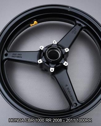 Cerchio anteriore per HONDA CBR 1000 RR 2008 2011
