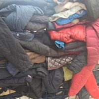 Giubbotti firmati al kg