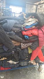 Giubbotti firmati al kg