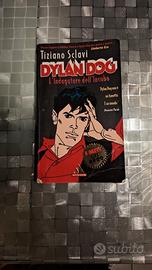 MANGA DYLAN DOG l'Indagatore dell'Incubo