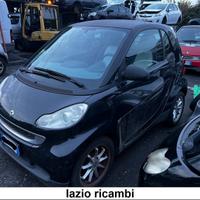 Smart 451 carene complete plastiche