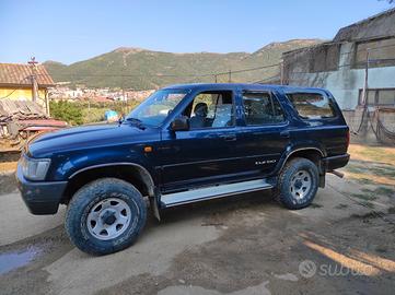 TOYOTA 4 Runner/Hilux 3.0 td 125hp