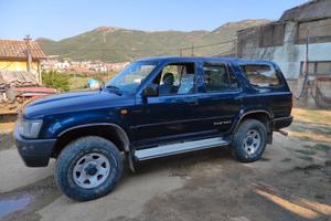 TOYOTA 4 Runner/Hilux 3.0 td 125hp