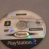 Tekken 5 platinum (solo disco)