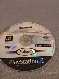 Tekken 5 platinum (solo disco)