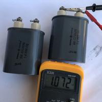 Acoustat X trasformatore e capacita'