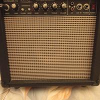 Cassa combo 15 watt