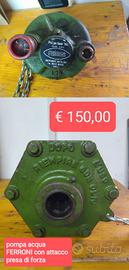 POMPA PESCAGGIO FERRONI
