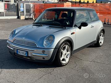 Mini Cooper 1.6 16V