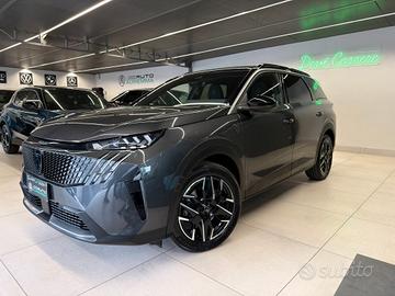 PEUGEOT 5008 1200 HYBRID 145 CV GT 7 POSTI
