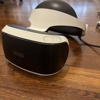 Visore VR PlayStation VR
