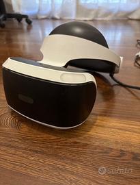 Visore VR PlayStation VR