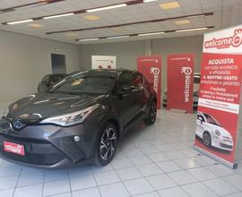 Toyota C-HR 2.0h More Business e-cvt