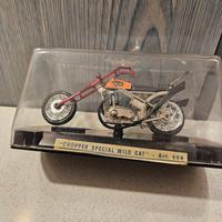 Modellino Chopper special wild cat - Mercury