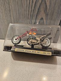 Modellino Chopper special wild cat - Mercury