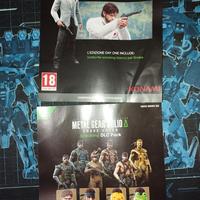 Metal Gear Solid Delta dlc