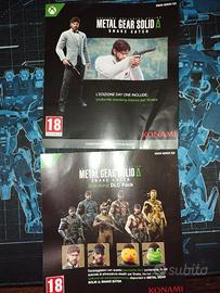 Metal Gear Solid Delta dlc