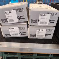 n°4 unità ottica costa di sicurezza 