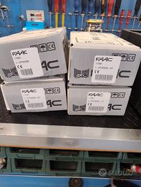 n°4 unità ottica costa di sicurezza 