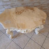 tavolino in legno da salotto