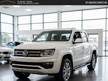 Volkswagen Amarok 2.0 TDI 170CV 4MOTION #6963