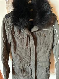 Giubbotto field jacket imbottito Token tg.42