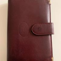 Portafoglio Cartier vintage da donna