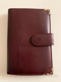 Portafoglio Cartier vintage da donna