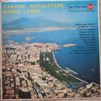 LP “Canzoni napoletane” e LP "Souvenir di Napoli"