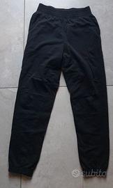 pantaloni tuta neri